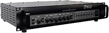 みさきベース用ヘッドアンプ Ampeg SVT3 Pro みさきベース用ヘッドアンプ Ampeg SVT3 Pro みさきベース用